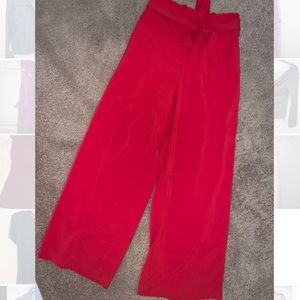 Flowy pants F21